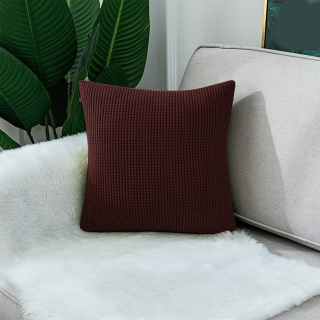 BAOPAI Summer Decorative Couch Pillow for Living Room Bedroom Outdoor Use Elegant Design with Zipper Closure Soft and Durable Material Enhances Home Decor