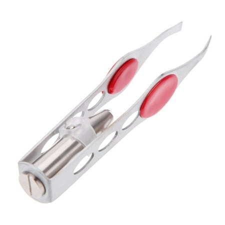 Tweezers with Lighter LED Tweezers Stainless Steel Makeup LED Light Eyelashes Eyebrows Hair Removal Luminous Illuminated Tweezers for Men and Women | Walmart Canada Tweezers with Lighter LED Tweezers Stainless Steel Makeup LED Light Eyelashes Eyebrows Hair Removal Luminous Illuminated Tweezers for Men and Women | Walmart Canada