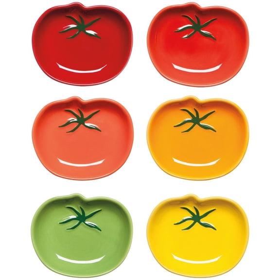 Now Designs by Danica Pinch Bowls (Set of 6) | Heirloom Tomatoes