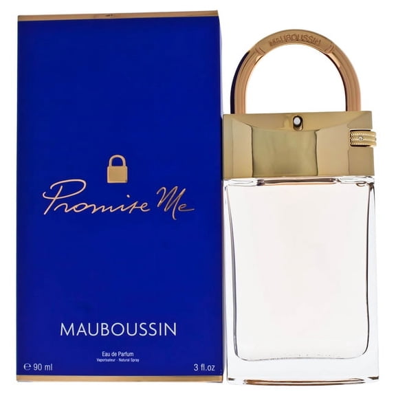 Mauboussin Mauboussin Promise Me Eau De Parfum Spray for Women 3 oz