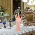 thumbnail image 4 of SHISUYAN Hand Mannequin Display Stand Portable Men Hand Model Holder Hand Rings Display Holder, 4 of 9
