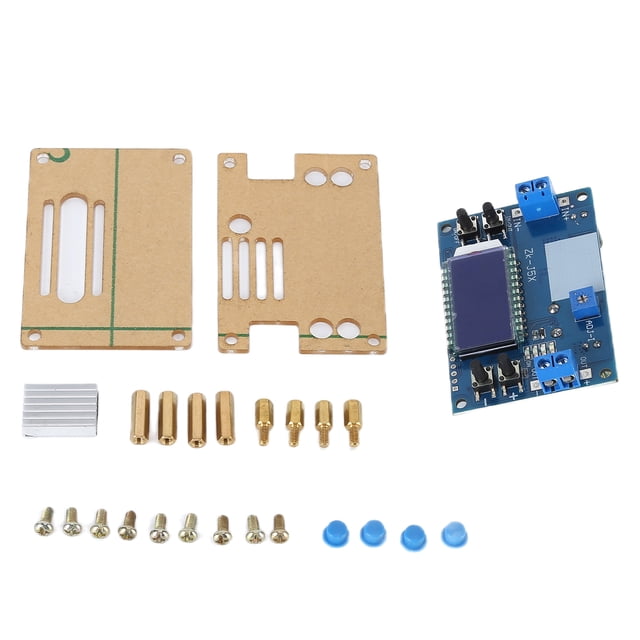 Voltage Regulator Anti‑Reverse Protection Printed Circuit Board Depressurization Power Module