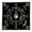 C 50x50cm, variant on AOOOWER 50x50/60x60/75x75cm Tarot Tablecloth Mat Geometric Divinations Table Cloth Board Game Oracles Card Pad Rune Support Mat