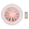 thumbnail image 2 of Ventilador de Techo Cerrado, Ventilador de Techo de Techo de Viento de 86 A 265V, 2 of 7