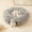 Black; White, variant on Happy & Polly Cozy Convertible Cat Tunnel Toy