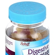 Digestive Advantage Probiotic Gummies, Natural Fruit Flavors, 120ct.