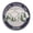 Fig Fruit Purple, variant on Wander Often! Shenandoah National Park, Virginia 3.5 Inch Iron Or Sew On Embroidered Fabric Badge Patch Seek Adventure, National Park Iconic Series