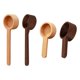 thumbnail image 2 of Cuchara de madera de haya Xihbxyly para café molido, 2 of 7