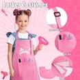thumbnail image 4 of Hair Salon Toys Gifts2U para niñas con set de peinado, 4 of 7