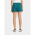 thumbnail image 3 of No Boundaries French Terry Shorts, 2'' Inseam, Women’s, 3 of 5