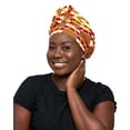 thumbnail image 2 of Comfort Silklined Headwrap, 2 of 2
