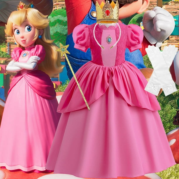Disfraz de princesa para niña hotsell