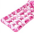 thumbnail image 3 of Tumbona Flotante Colchón Aire Cama Inflable PVC para Fiesta EN LA Piscina Verano, 3 of 9
