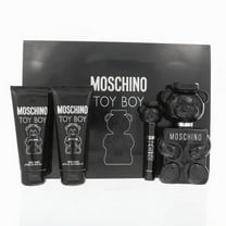 Moschino Toy Boy Eau de Parfum 4PCS Gift Set For Men