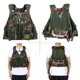 thumbnail image 4 of Chaleco de pesca TFixol Camuflaje sin acolchado, 4 of 8