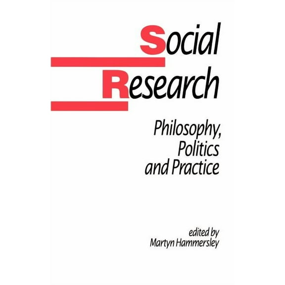 Published in Association with the Open U Social Research: Philosophy, Politics and Practice, (Paperback)