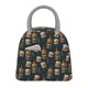 thumbnail image 1 of Disketp Cigar Bolsa Térmica para Almuerzo, Lonchera con Abertura Amplia y Gran Capacidad, Organizador Reutilizable para Mujeres, Hombres y Adultos, 1 of 6