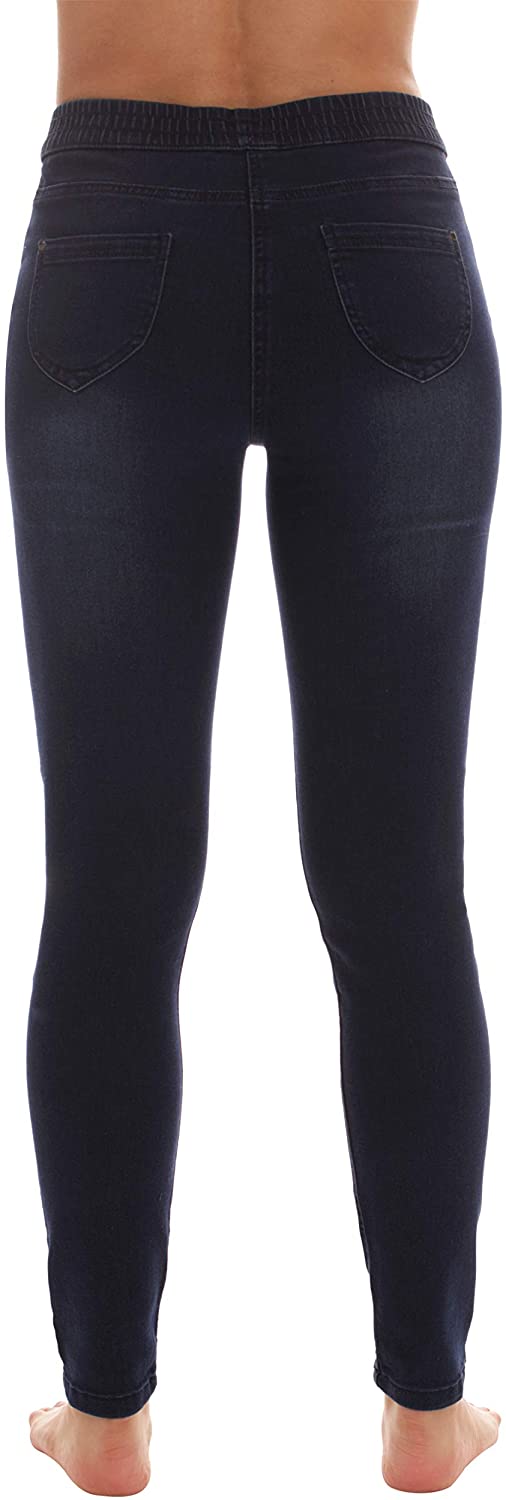 Women Jeans Leggings | Walmart 