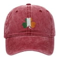 nochalofo St Patricks Day Baseball Cap, Irish Vintage Baseball Cap ...