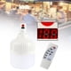 thumbnail image 1 of Bombilla recargable por USB Perfecl luz de Camping luz de emergencia con Control remoto 200W, 1 of 8
