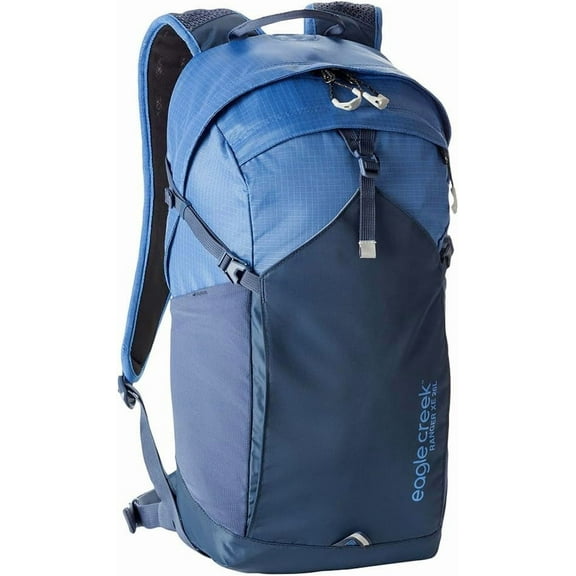 Eagle Creek Ranger XE Backpack 26L, Mesa Blue/Aizome Blue