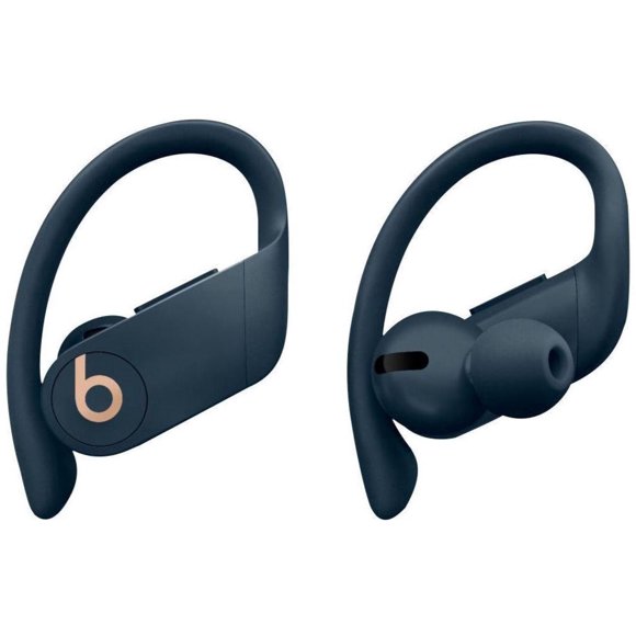 REFURBISHED - Beats by Dr. Dre Powerbeats Pro Totally Wireless Earphones - Navy - (MY592LLA)