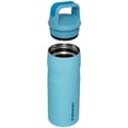 thumbnail image 2 of Botella de agua Stanley IceFlow Cap and Carry+ de acero inoxidable de 500 ml, 2 of 4