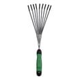 thumbnail image 3 of Expert Gardener 9 Tine Flat Rake, 3 of 6