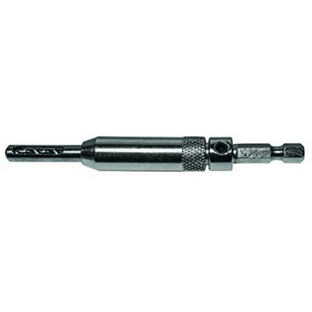 UPC: 0081838370046 | Century Drill & Tool Self Centering Hinge Drill Bit 5/64 in. 37004