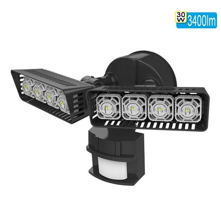Sansi Led Security Motion Sensor Outdoor Lights 30w 250w Sansi Led Security Motion Sensor Outdoor Lights 30w 250w Incandescent Equivalent 3400lm