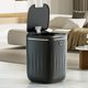 thumbnail image 3 of Papelera para inodoro de 20/22L, útil cubo de basura con Sensor automático, accesorios de baño, 3 of 5