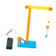 thumbnail image 3 of DIY Control Control Crane, Estructura de Experimentos Científicos de Kits, Juguetes de Desarrollo Físico, Kits de Ciencia STEM para, 3 of 9