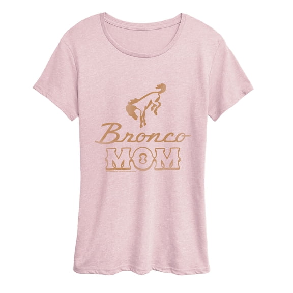 Ford - Bronco Mom - Women's Short Sleeve Graphic T-Shirt