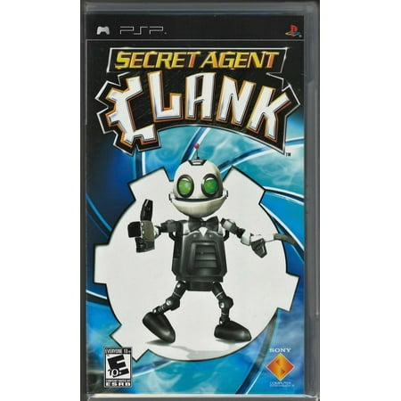 Secret Agent Clank PSP (Brand...