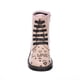 thumbnail image 5 of Botas Niña Casual Rosas Moda Infantil Tipo Piel Estrellas rosa 17 Incógnita 008A1A, 5 of 5
