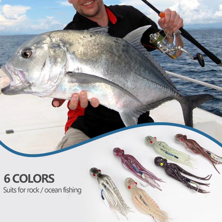 Rockfish Lures