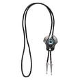thumbnail image 4 of Evil Eye Bolo Tie Collar de material acero De - Evil Eye, 4 of 9