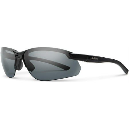 Smith Optics Parallel Max 2 807 Black Carbonic Polarized Men’s Sunglasses 71-14