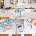 thumbnail image 4 of Organizador de biberones Qunland de 4 piezas con cajones apilables, 4 of 7