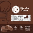 thumbnail image 5 of (Pack Of 20) Genius Gourmet Keto Bars Bar Chocolate Dream 1.09 Oz, 5 of 7