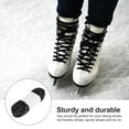 thumbnail image 6 of 1 Pair Hockey Laces, Waxed Flat Shoe Laces for Skates, Hockey, Roller Skates, 6 of 7