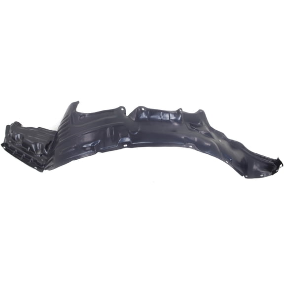 Fender Liner Compatible with 1999 Infiniti G20 Front, Left Driver