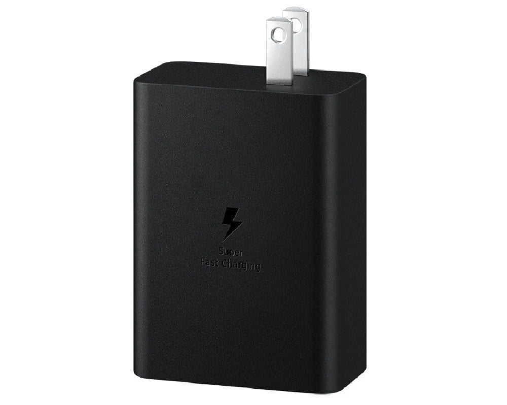 Samsung 65W Super Fast Charging Wall Charger, USB-C Power Adapter with Triple Port Charging, Compatible with Samsung Galaxy S24 S24+ Ultra & USB-C Devices