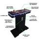 thumbnail image 2 of Tablero Arcade Multijuegos GD 84 Cm Con Base Y Monedero 3D WIFI 32 Mil Jgos, Terminado Premium, Uso Rudo, 2 of 7