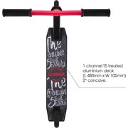 Globber Stunt Scooter GS 360 - Red