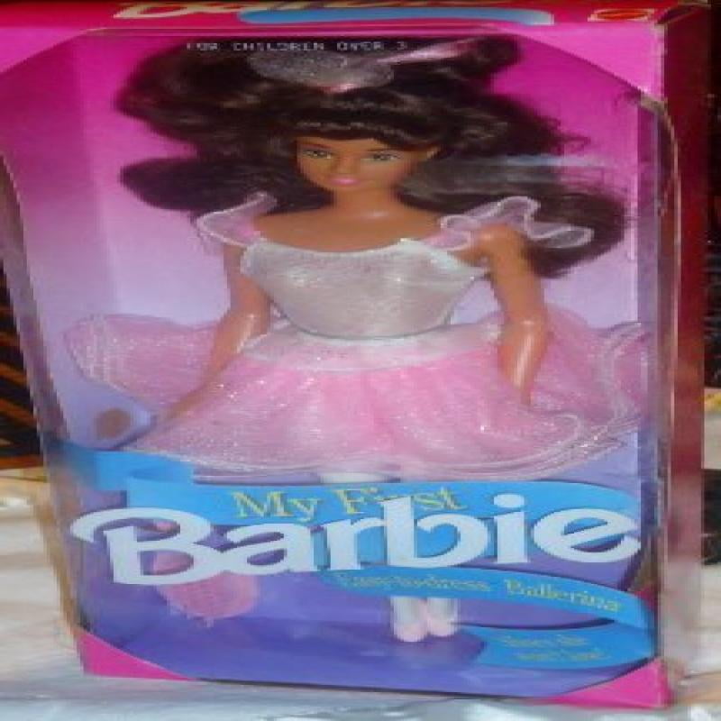 the 1st barbie doll