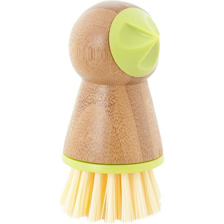 Vegetable Brush - Potato Scrubber Brush, Non-slip Durable Handle