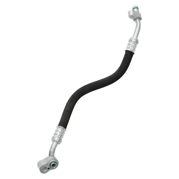 Manguera de Refrigerante de A/C para Mercedes-Benz S-Class 2005-2013 Línea de Manguera de Aire Acondicionado No.2218301516 Caucho Hierro