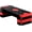Red, variant on Alpinel 26.5 inch Aerobic Step Platform with 4 Step Risers, 400 lbs Capacity Height Adjustable Exercise Stepper for Home Gym Workouts, Non-slip Serface