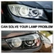 thumbnail image 4 of Pulidor de faros de coche, restaurador de faros, limpiador de pulido, reparación de faros automáticos Sywqhk Accesorios para autos y motos, 4 of 7